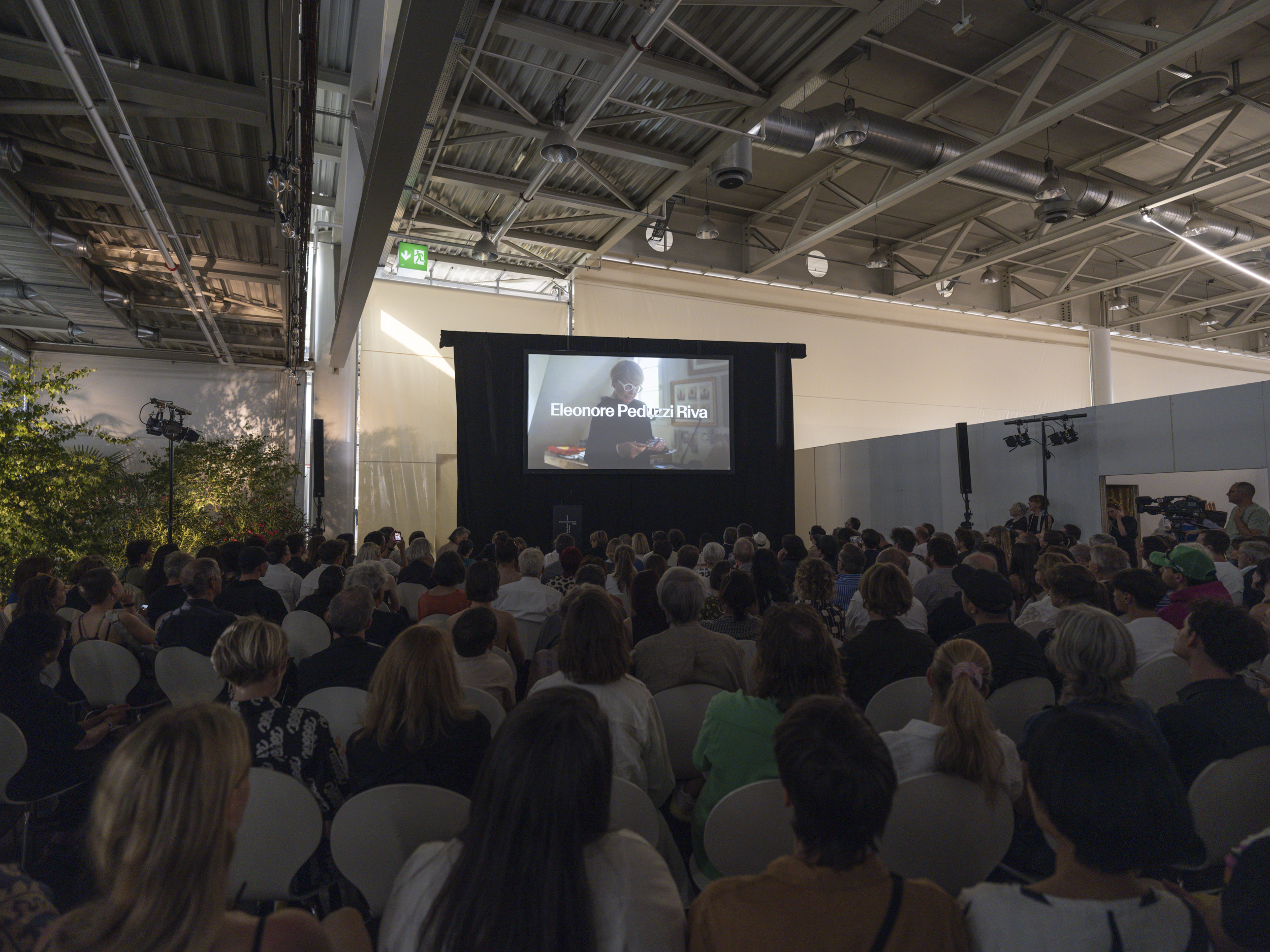 Swiss Design Awards 2023, ceremony